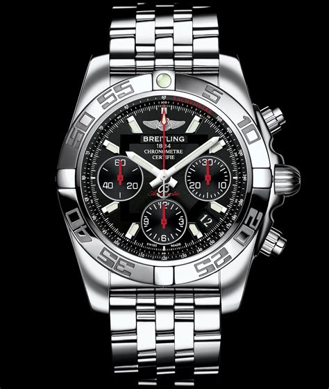 breitling chronomat special edition